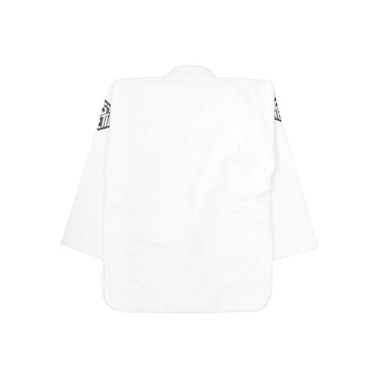 THE ALPHA 柔術衣 (WHITE)