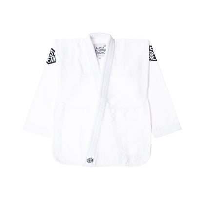 THE ALPHA KIMONO 2024 (WHITE)