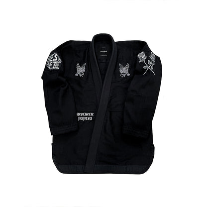 'BETTER LUCK NEXT TIME' 柔術衣 (BLACK)
