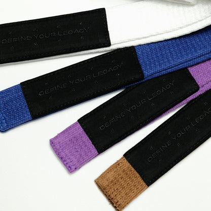Lux Pearl Weave 帯