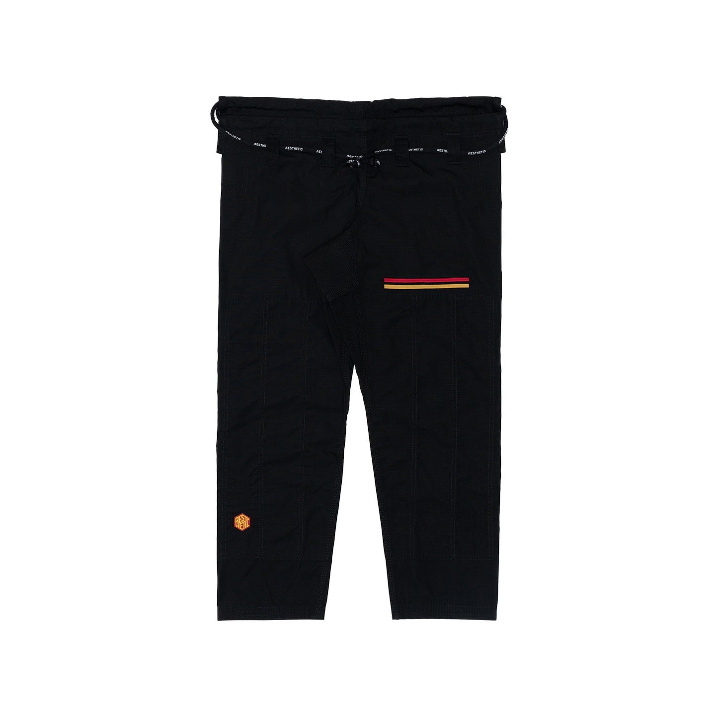 COMPETITOR 柔術衣 (BLACK/CARMINE)