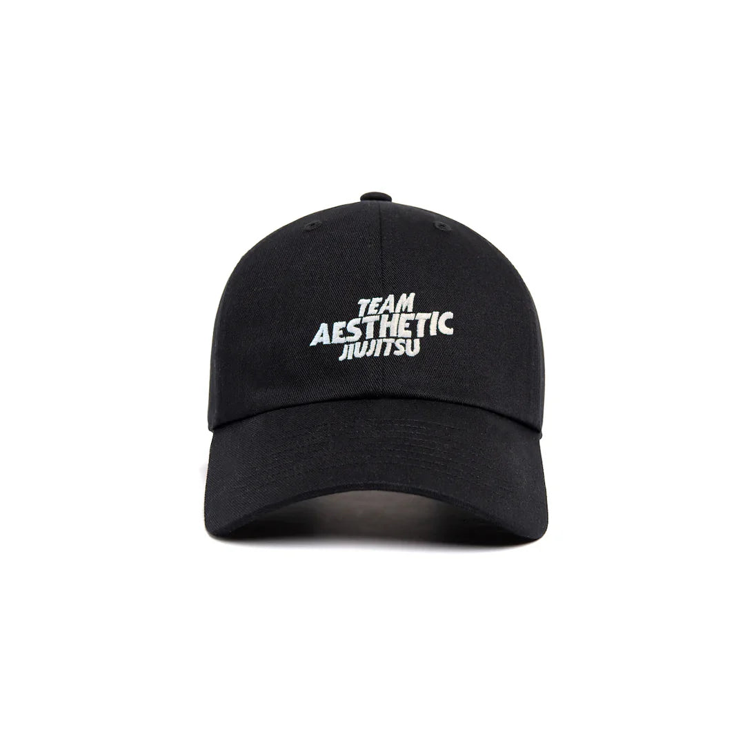 'TEAM' コットン キャップ（ダッドハット）