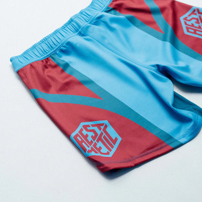 CROSS コンバットショーツ (MAROON)