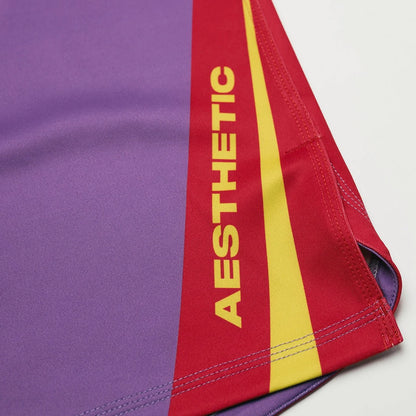 CROSS コンバットショーツ (PURPLE)