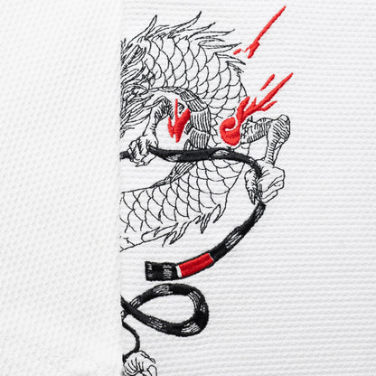 'Gentle Dragon' 柔術衣 AESTHETIC x Gawakoto x Jiu Jitsu Nerd リミテッドエディション