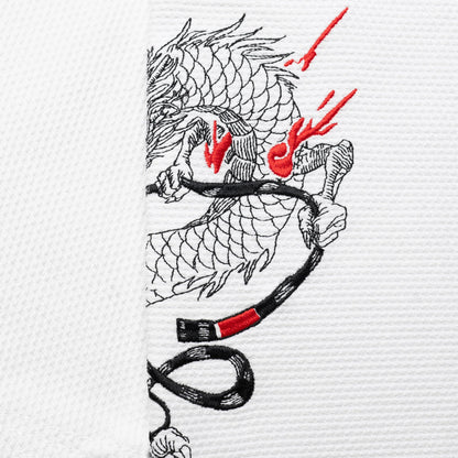 【数量限定】'Gentle Dragon' 柔術衣 + ソフビセット｜AESTHETIC × Gawakoto × Jiu Jitsu Nerd リミテッドエディション