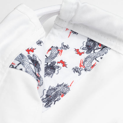 'Gentle Dragon' 柔術衣 AESTHETIC x Gawakoto x Jiu Jitsu Nerd リミテッドエディション