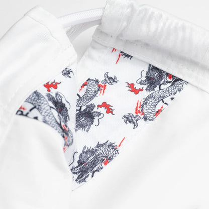 【数量限定】'Gentle Dragon' 柔術衣 + ソフビセット｜AESTHETIC × Gawakoto × Jiu Jitsu Nerd リミテッドエディション