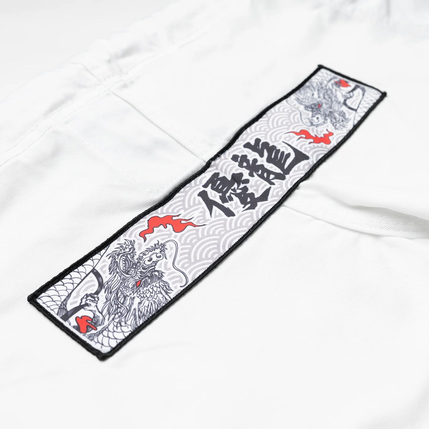 【数量限定】'Gentle Dragon' 柔術衣 + ソフビセット｜AESTHETIC × Gawakoto × Jiu Jitsu Nerd リミテッドエディション