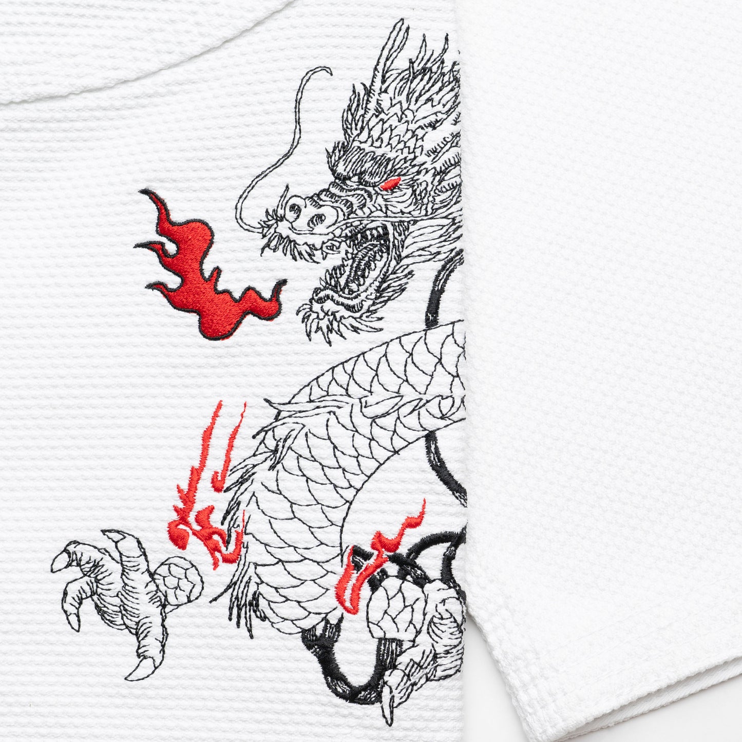 'Gentle Dragon' 柔術衣 AESTHETIC x Gawakoto x Jiu Jitsu Nerd リミテッドエディション