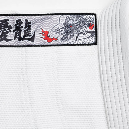 【数量限定】'Gentle Dragon' 柔術衣 + ソフビセット｜AESTHETIC × Gawakoto × Jiu Jitsu Nerd リミテッドエディション