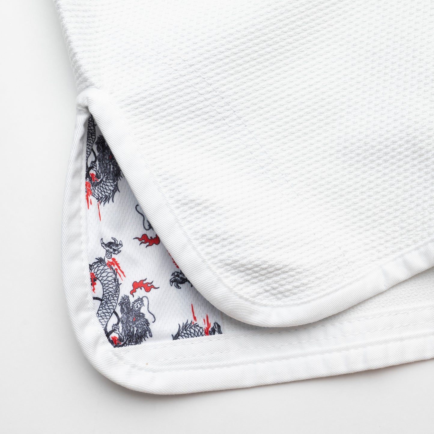 'Gentle Dragon' 柔術衣 AESTHETIC x Gawakoto x Jiu Jitsu Nerd リミテッドエディション
