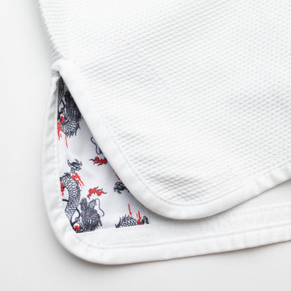 'Gentle Dragon' 柔術衣 AESTHETIC x Gawakoto x Jiu Jitsu Nerd リミテッドエディション