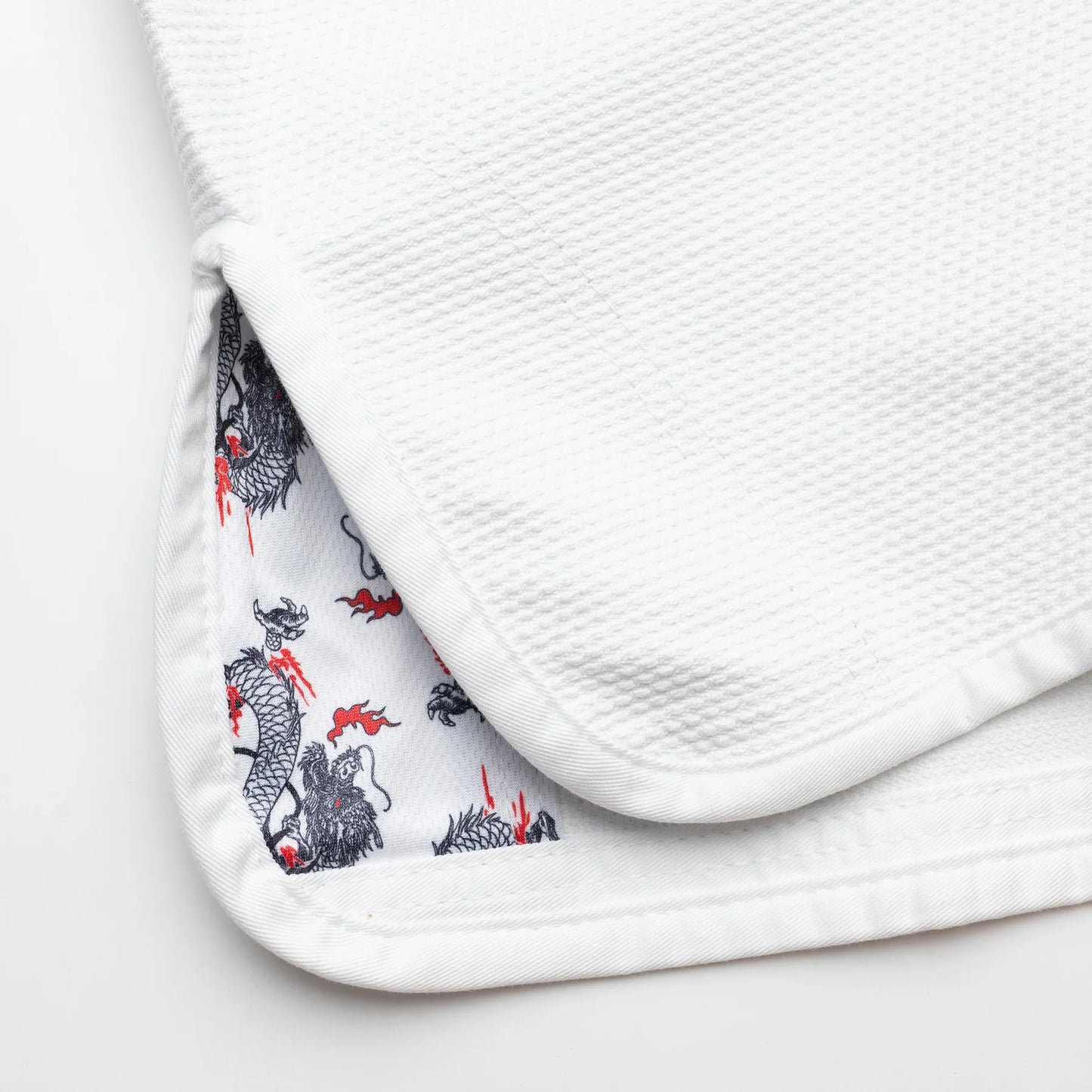 【数量限定】'Gentle Dragon' 柔術衣 + ソフビセット｜AESTHETIC × Gawakoto × Jiu Jitsu Nerd リミテッドエディション