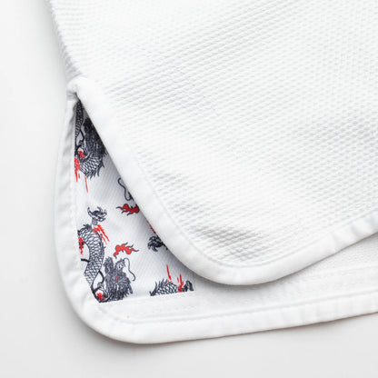 【数量限定】'Gentle Dragon' 柔術衣 + ソフビセット｜AESTHETIC × Gawakoto × Jiu Jitsu Nerd リミテッドエディション