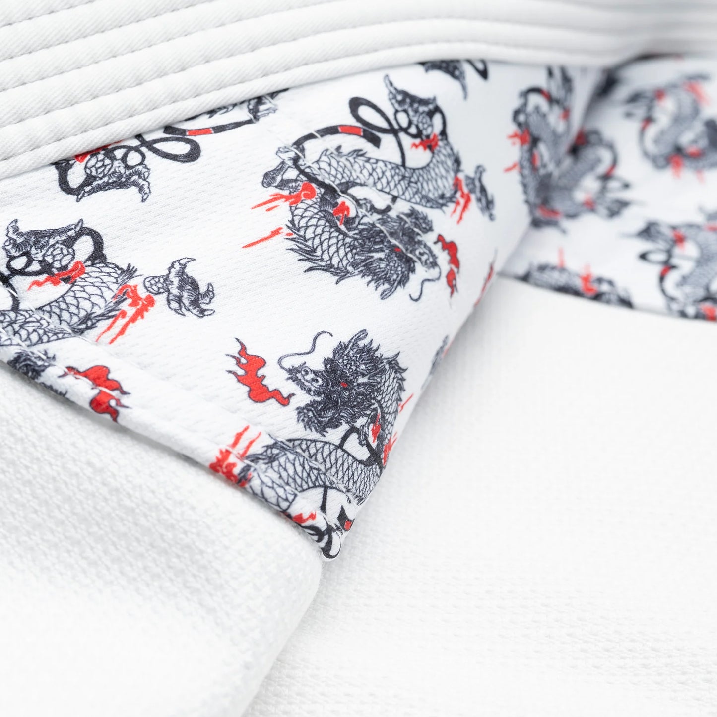 【数量限定】'Gentle Dragon' 柔術衣 + ソフビセット｜AESTHETIC × Gawakoto × Jiu Jitsu Nerd リミテッドエディション