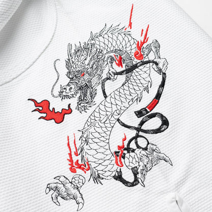 【数量限定】'Gentle Dragon' 柔術衣 + ソフビセット｜AESTHETIC × Gawakoto × Jiu Jitsu Nerd リミテッドエディション