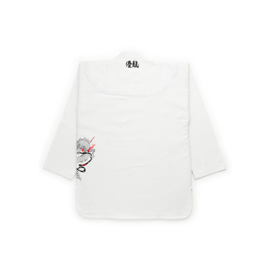 'Gentle Dragon' 柔術衣 AESTHETIC x Gawakoto x Jiu Jitsu Nerd リミテッドエディション