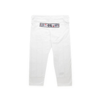 【数量限定】'Gentle Dragon' 柔術衣 + ソフビセット｜AESTHETIC × Gawakoto × Jiu Jitsu Nerd リミテッドエディション