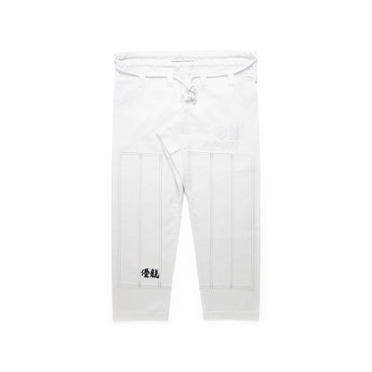 'Gentle Dragon' 柔術衣 AESTHETIC x Gawakoto x Jiu Jitsu Nerd リミテッドエディション