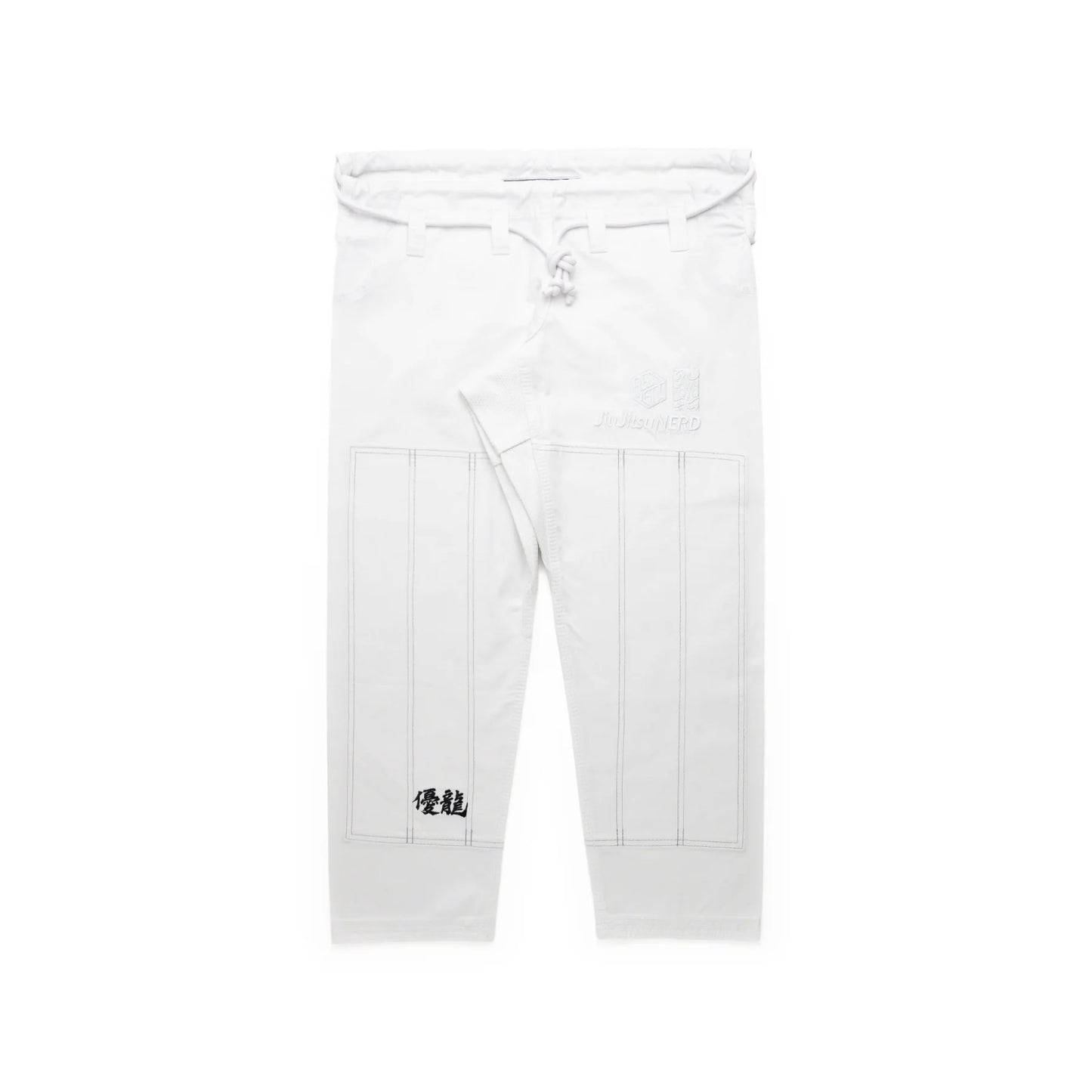 【数量限定】'Gentle Dragon' 柔術衣 + ソフビセット｜AESTHETIC × Gawakoto × Jiu Jitsu Nerd リミテッドエディション