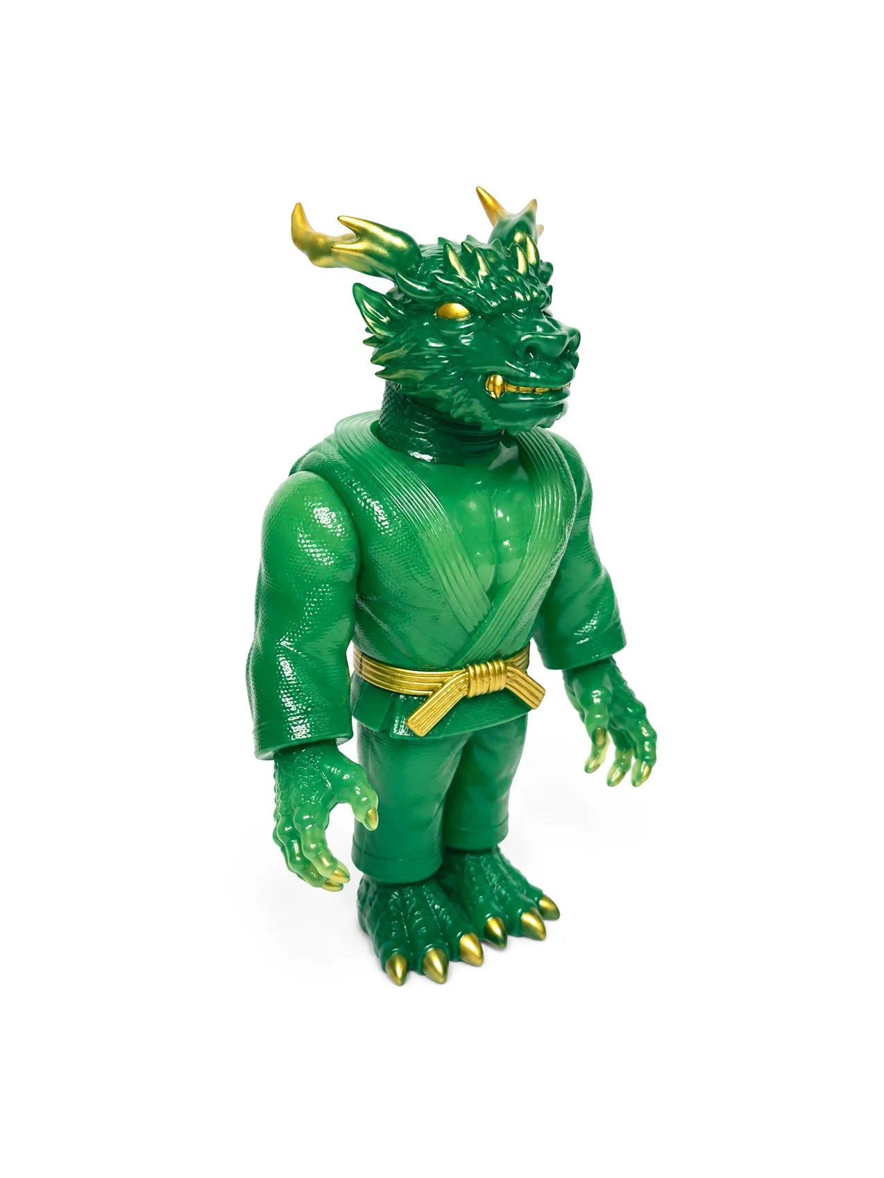 【数量限定】'Gentle Dragon' 柔術衣 + ソフビセット｜AESTHETIC × Gawakoto × Jiu Jitsu Nerd リミテッドエディション