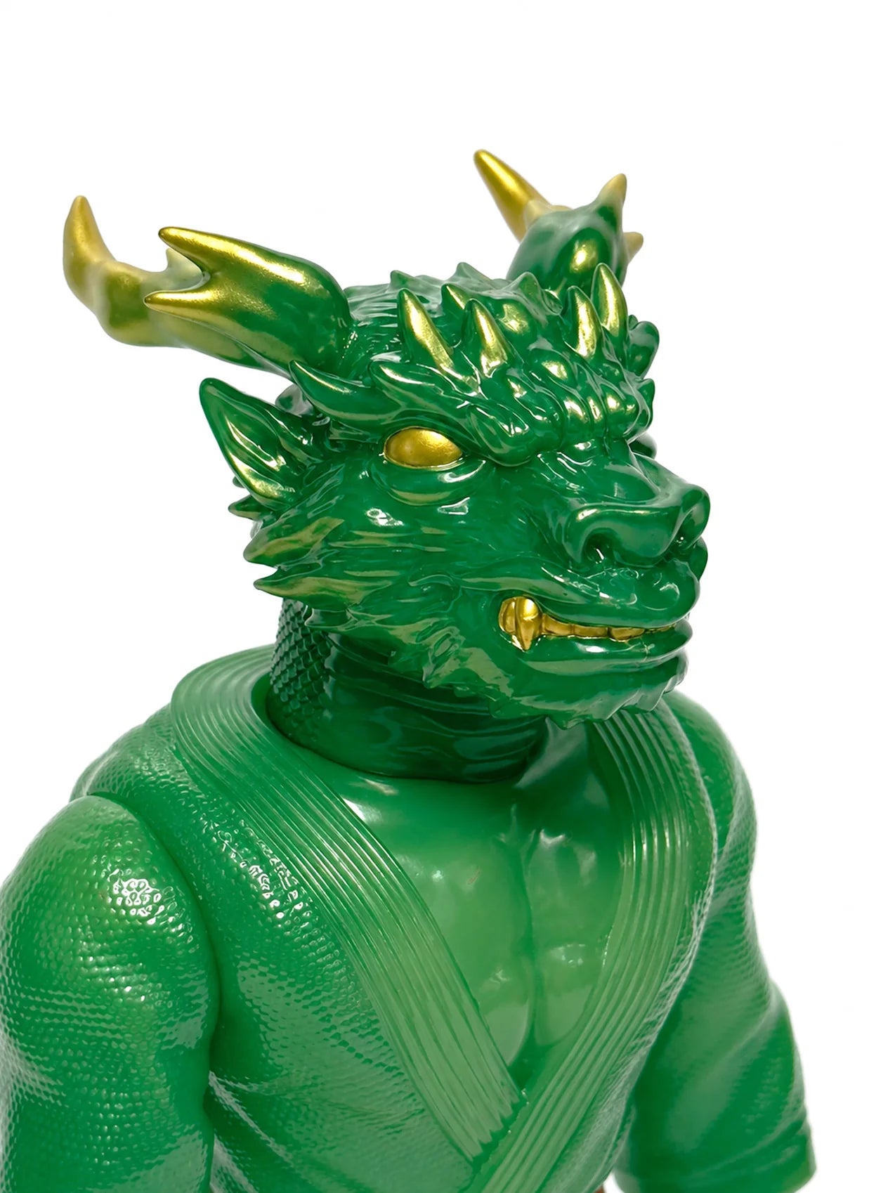 【数量限定】'Gentle Dragon' 柔術衣 + ソフビセット｜AESTHETIC × Gawakoto × Jiu Jitsu Nerd リミテッドエディション