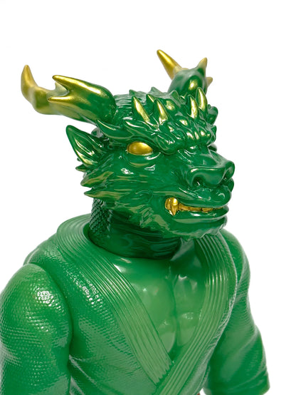 【数量限定】'Gentle Dragon' 柔術衣 + ソフビセット｜AESTHETIC × Gawakoto × Jiu Jitsu Nerd リミテッドエディション