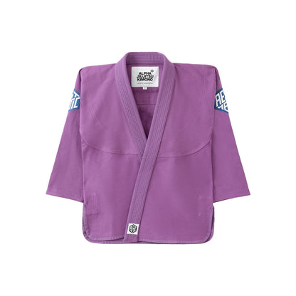 THE ALPHA 柔術衣 (PURPLE)
