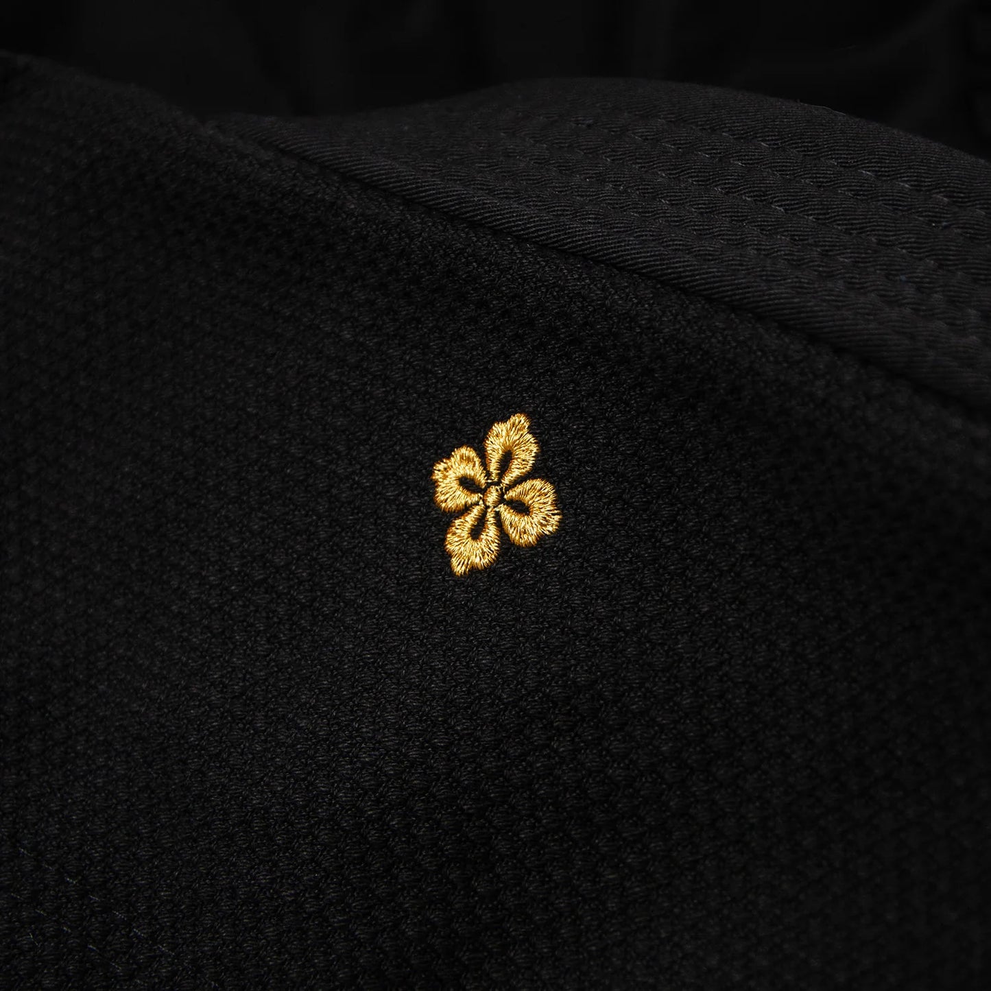 'KOI' 柔術衣 BLACK