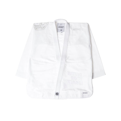 PURE LEGACY 柔術衣 WHITE/WHITE