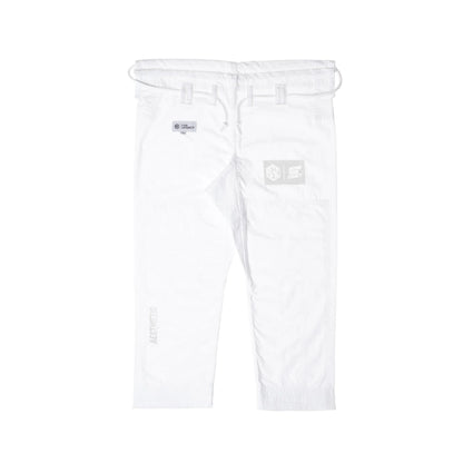 PURE LEGACY 柔術衣 WHITE/WHITE