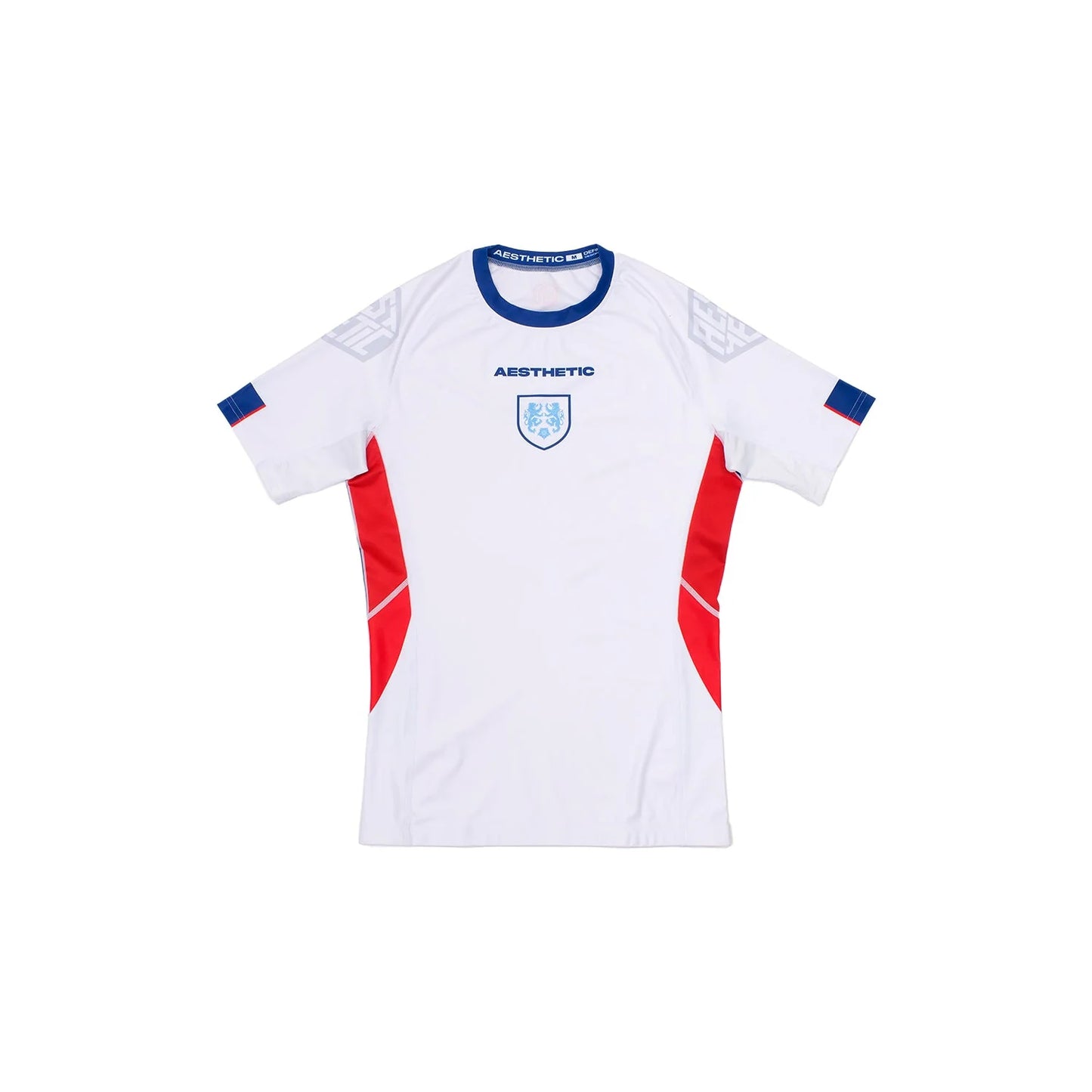 ENGLAND ラッシュガード 半袖