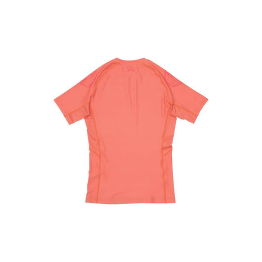 PASTEL CORAL ラッシュガード 半袖