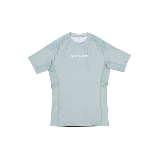 PASTEL MINT ラッシュガード 半袖