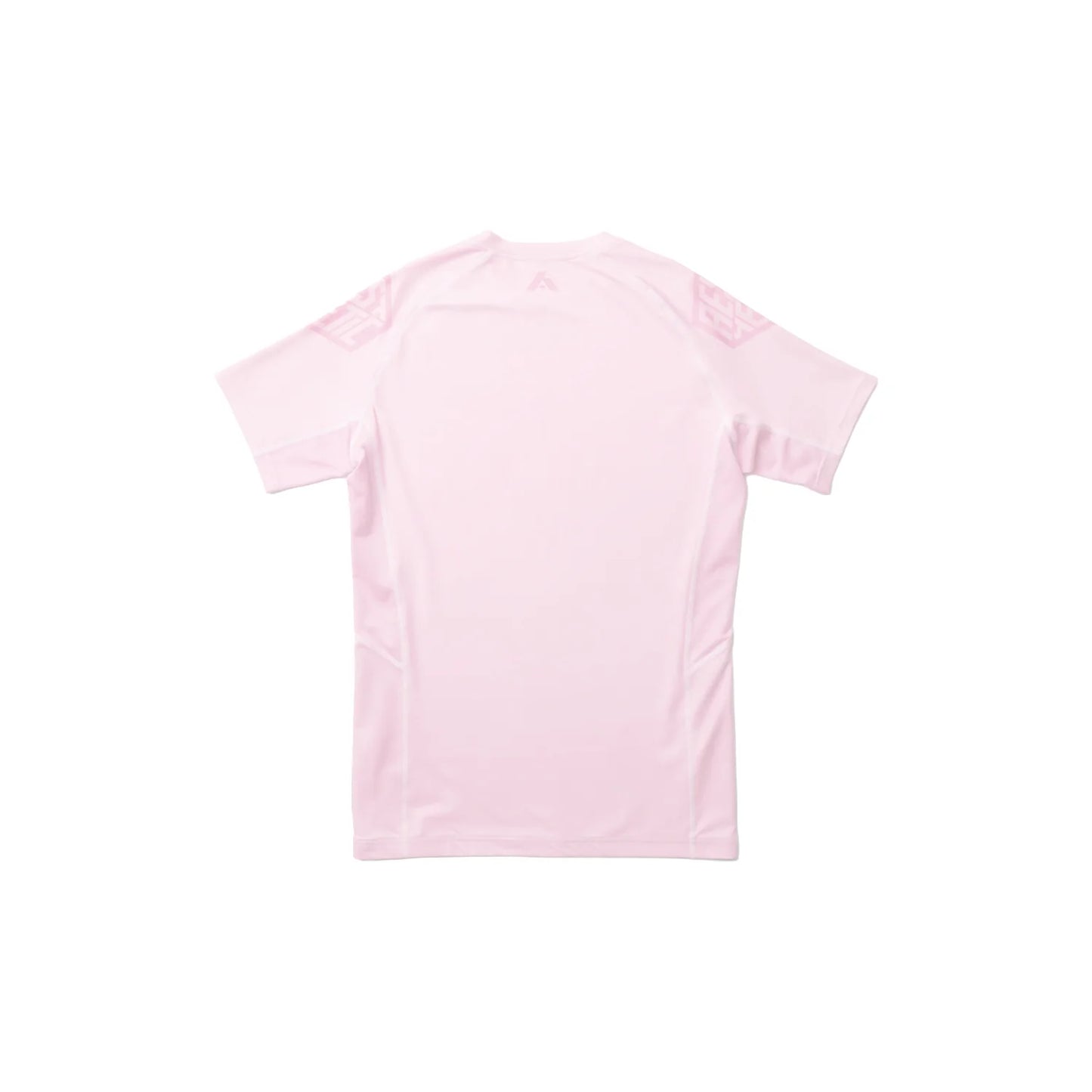PASTEL PINK ラッシュガード 半袖