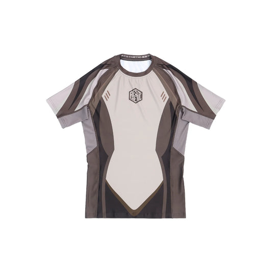 'SAND' JOZEF CHEN ラッシュガード - 半袖