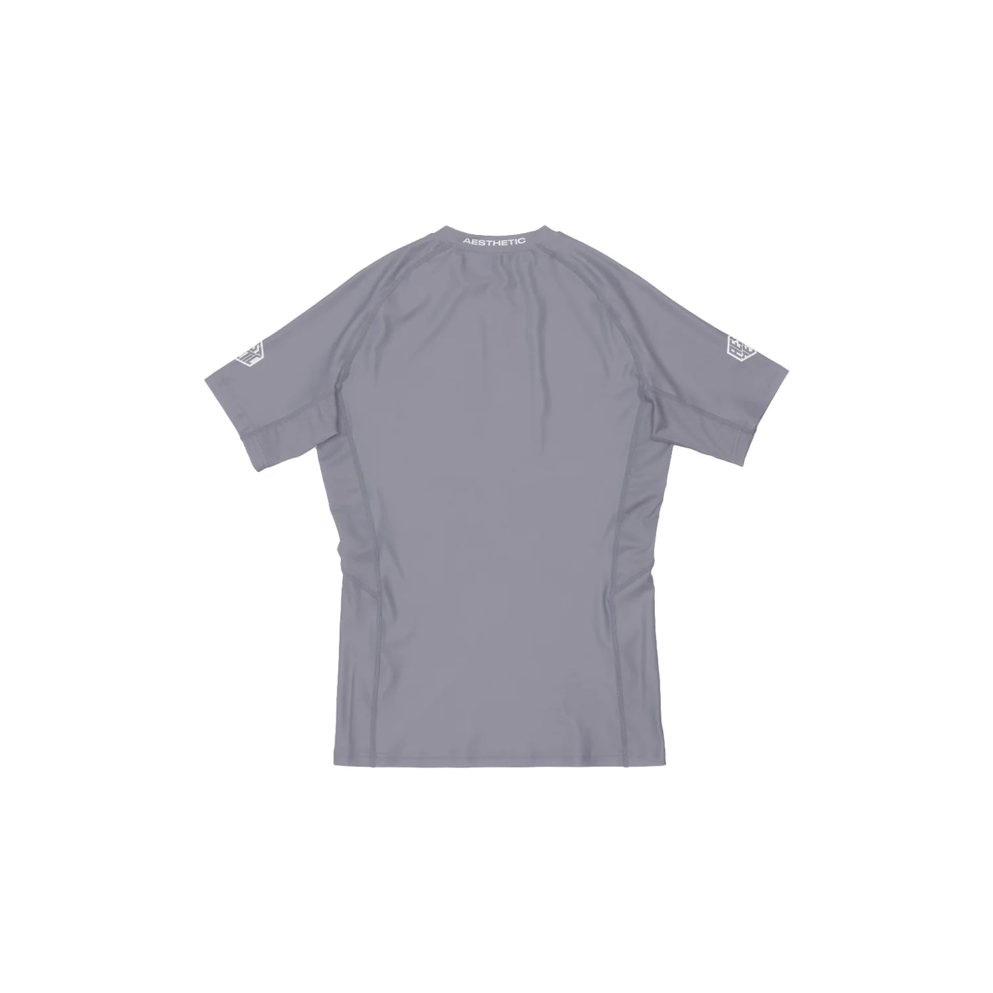 UNIFORM ラッシュガード 半袖 (GREY)