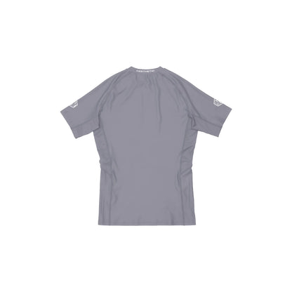 UNIFORM ラッシュガード 半袖 (GREY)