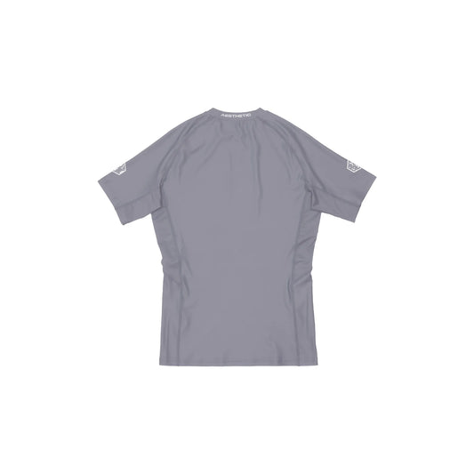 UNIFORM ラッシュガード 半袖 (GREY)