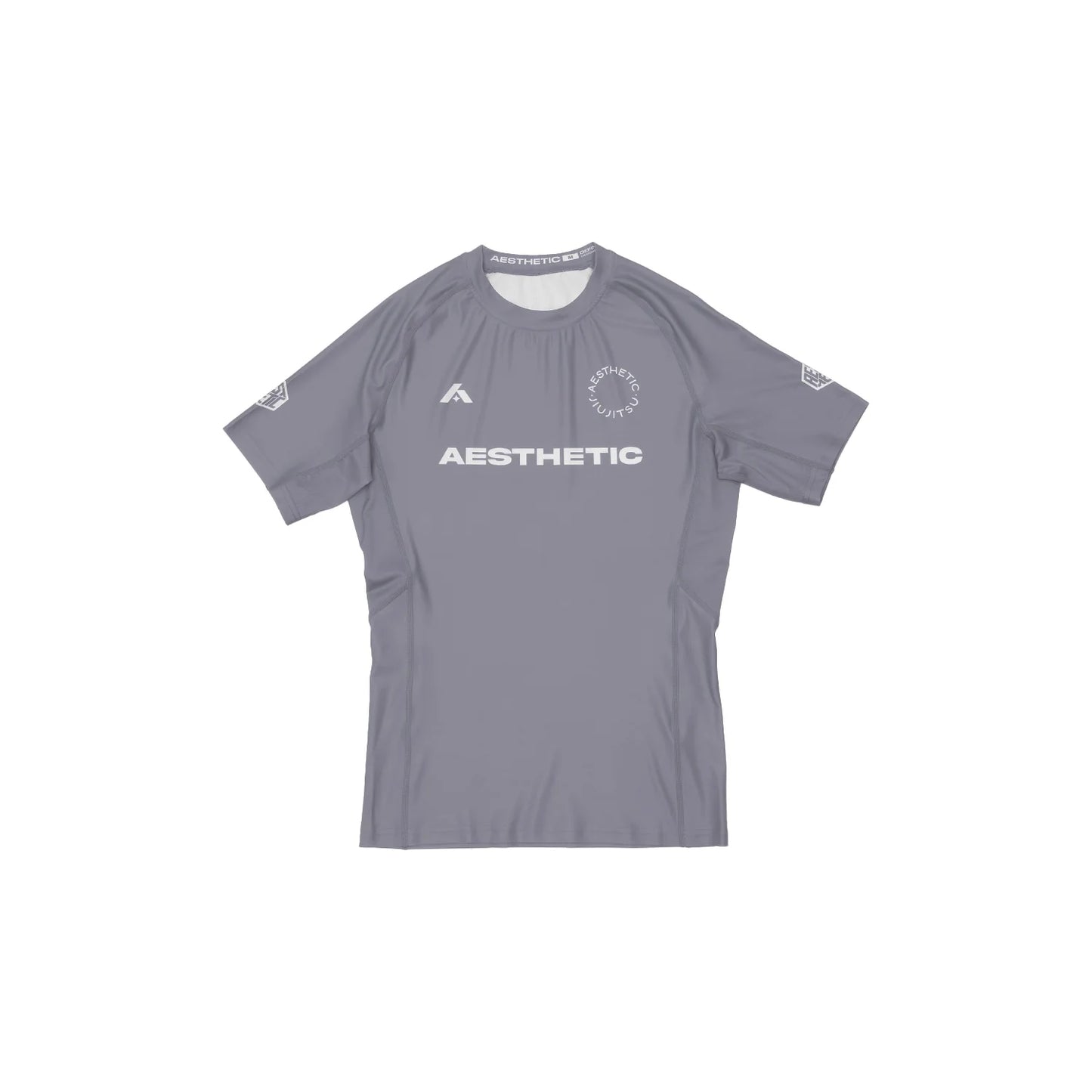 UNIFORM ラッシュガード 半袖 (GREY)