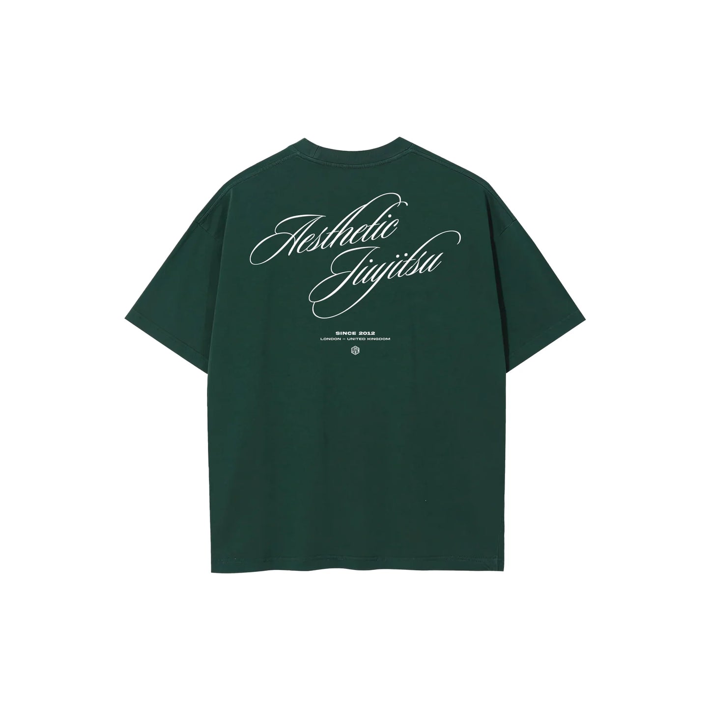 'SCRIPT' OVERSIZED Tシャツ