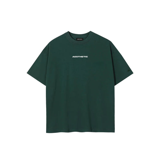 'SCRIPT' OVERSIZED Tシャツ