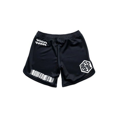 AXIS コンバットショーツ (BLACK)