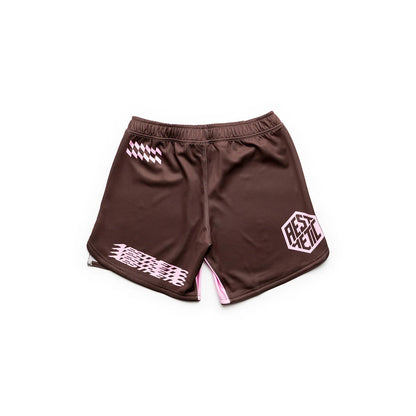 AXIS コンバットショーツ (CHESTNUT BROWN)