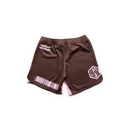 AXIS コンバットショーツ (CHESTNUT BROWN)