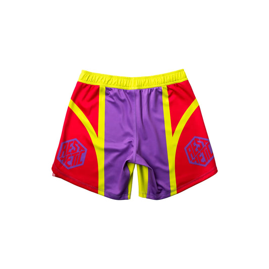 CROSS コンバットショーツ (PURPLE)