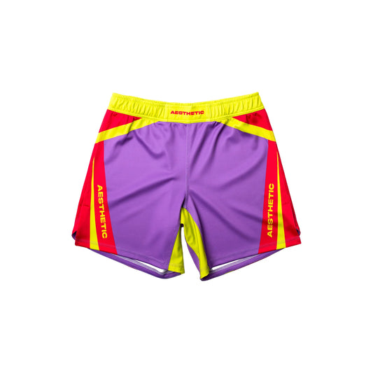 CROSS コンバットショーツ (PURPLE)