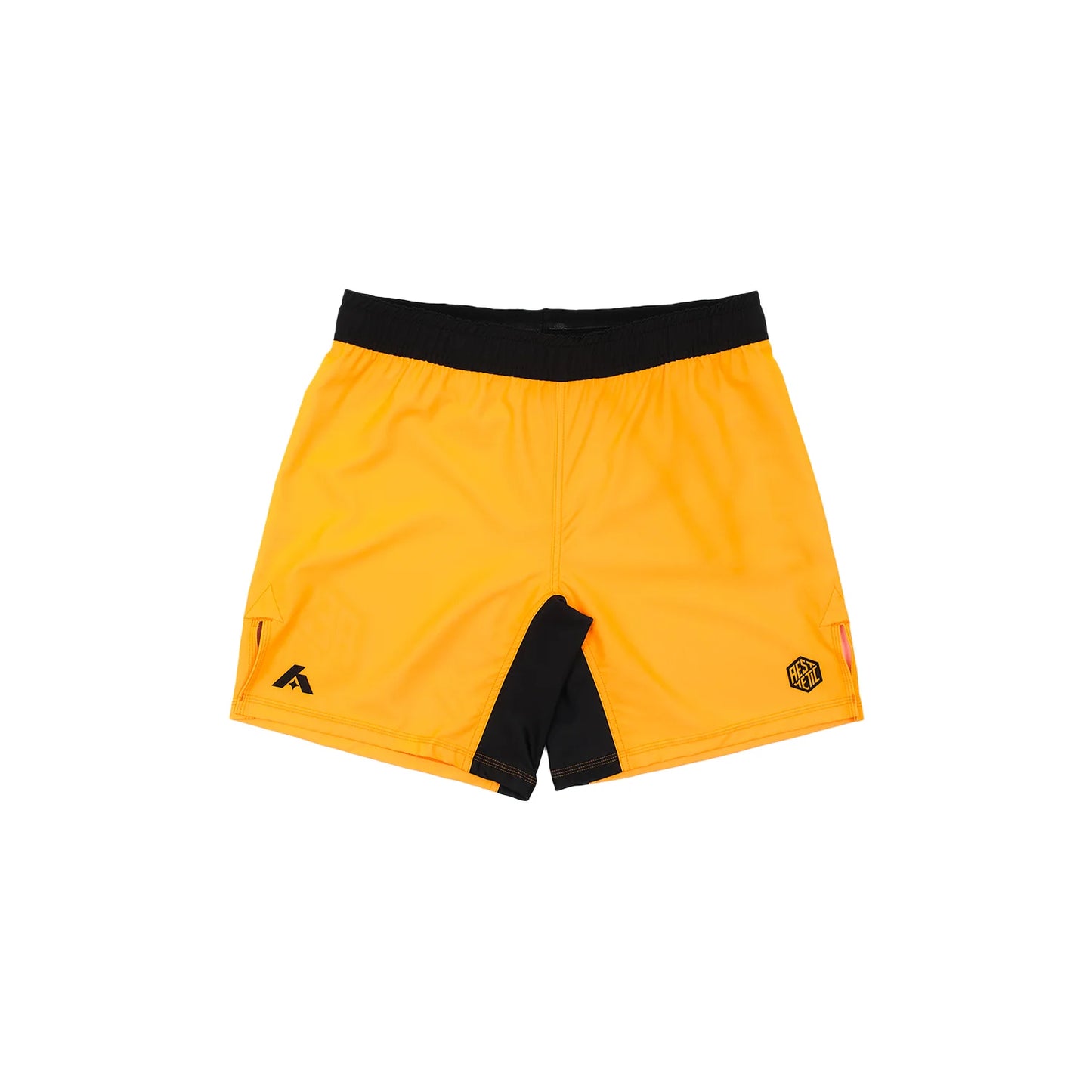 FLURO ORANGE グラップリングショーツ