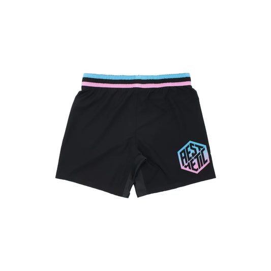 'MIAMI' グラップリングショーツ (BLACK)